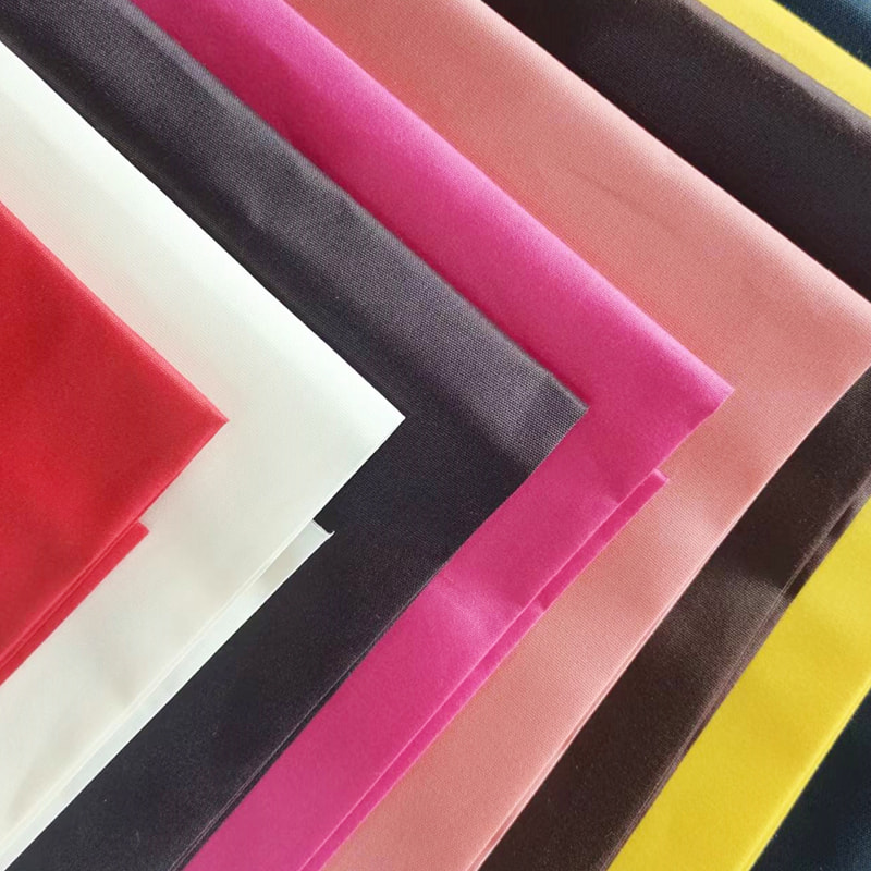 TMIE-08-1-3 Spirabile Dress Cloth Width 115CM Pondus 90GSM Ingrediens Polyester tinctus lenis politus Polyester Poplin volutpat