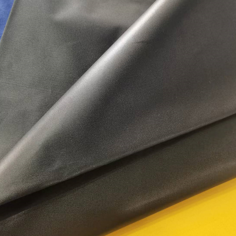 TMIE-08-1-3 Spirabile Dress Cloth Width 115CM Pondus 90GSM Ingrediens Polyester tinctus lenis politus Polyester Poplin volutpat