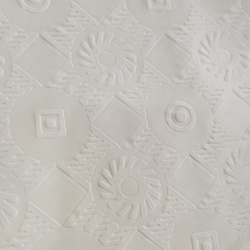 TMIE-08-2-1 Narrow Width Fabric High-density 100GSM customized Color tinctus 3D Polyester Poplin Fabric