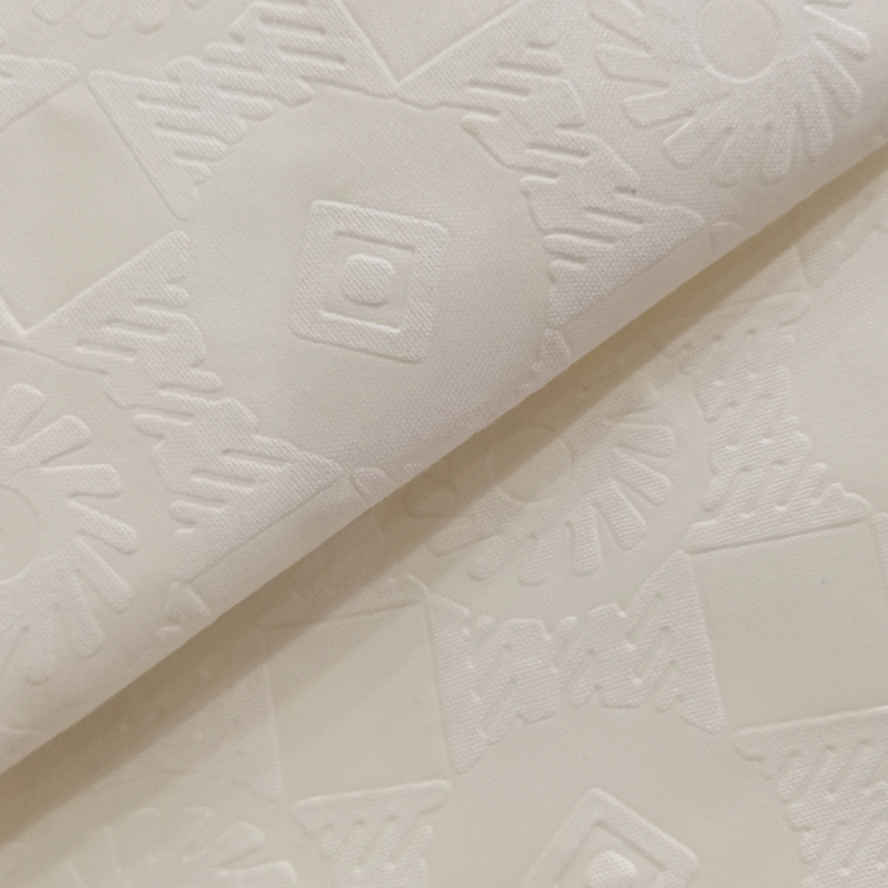 TMIE-08-2-1 Narrow Width Fabric High-density 100GSM customized Color tinctus 3D Polyester Poplin Fabric