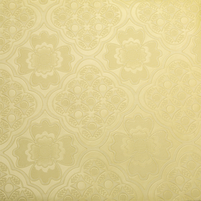 TMIE-06-4 colore tincto Bazin Fabric . caelatum