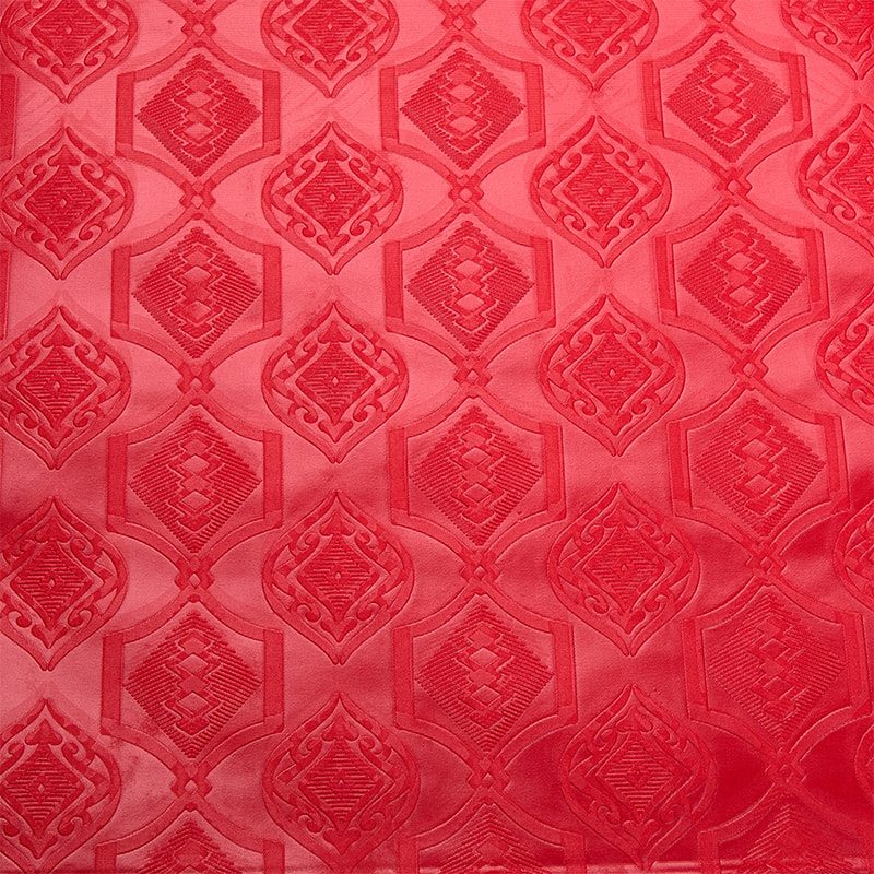 TMIE-06-4 colore tincto Bazin Fabric . caelatum
