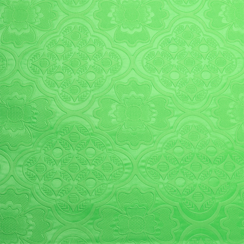 TMIE-06-4 colore tincto Bazin Fabric . caelatum