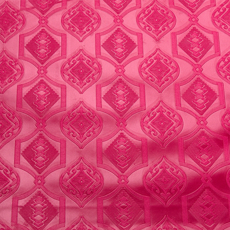 TMIE-06-4 colore tincto Bazin Fabric . caelatum