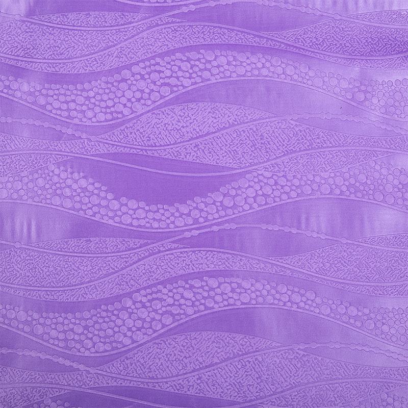 TMIE-06-4 colore tincto Bazin Fabric . caelatum