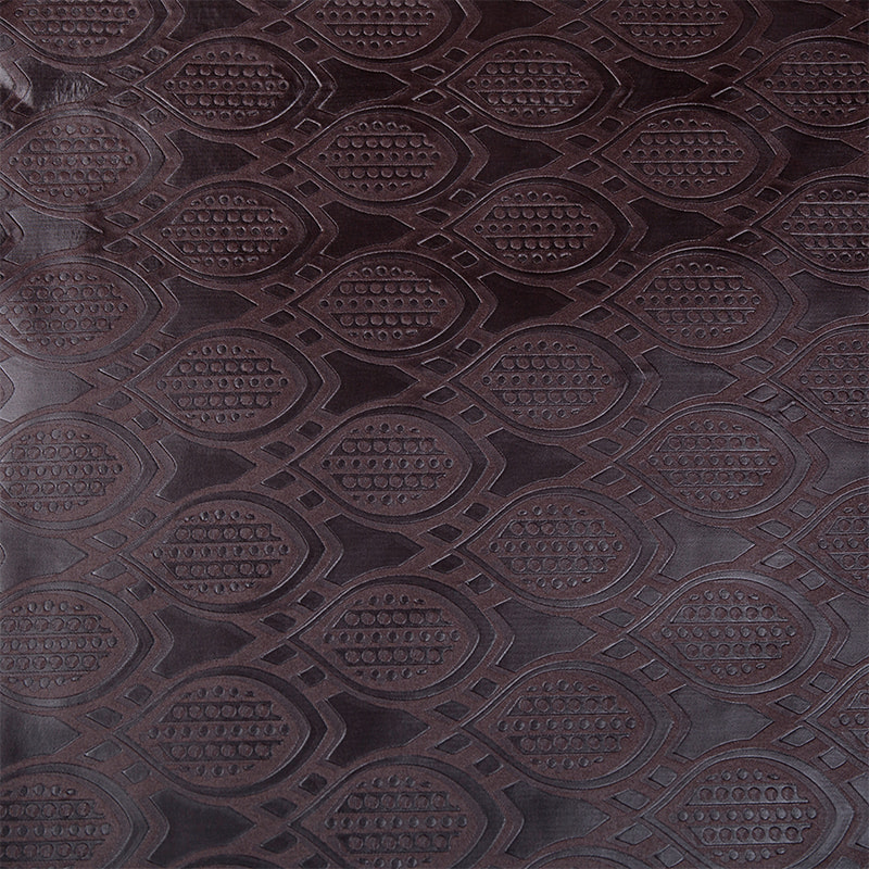 TMIE-06-4 colore tincto Bazin Fabric . caelatum