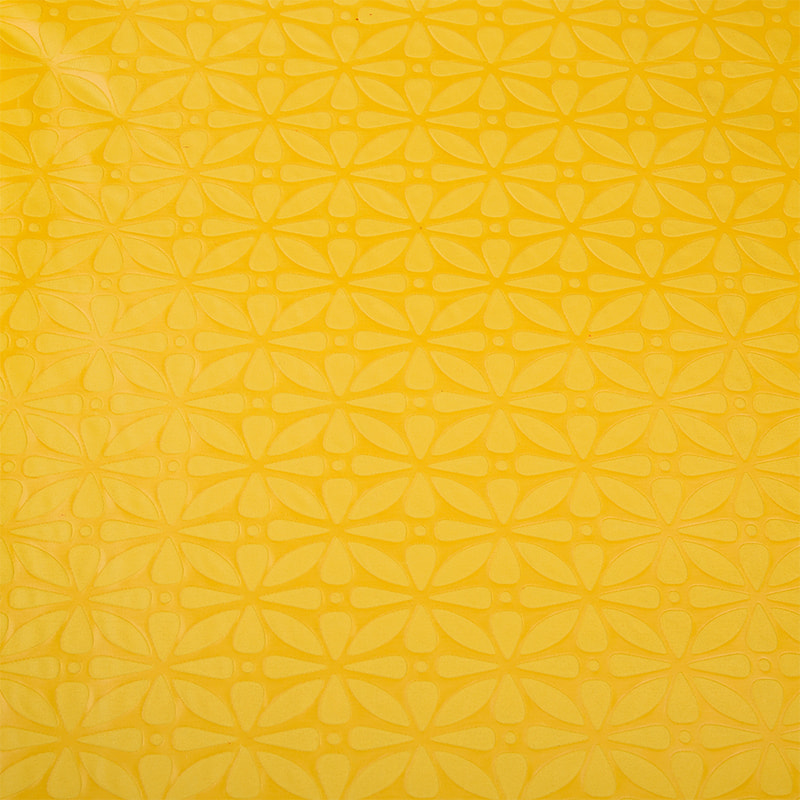 TMIE-06-4 colore tincto Bazin Fabric . caelatum