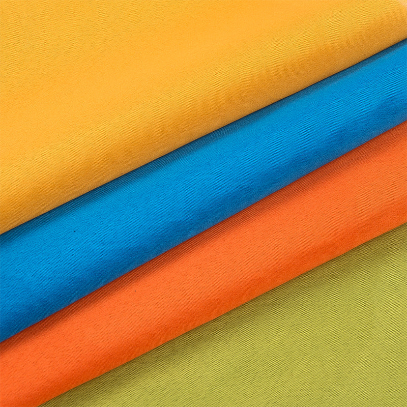 TMIE-08-5-1 115CM Latitudo levis ponderis 65GSM Lorem Coloris et plusquam 100+ colorum Lining Polyester Poplin Fabrica tincta