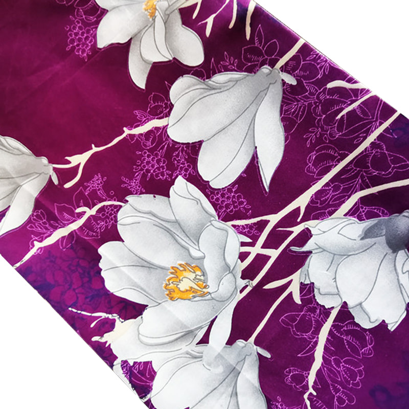 TMIE-10-4 70GSM Levis Pondus Pigmentum Print Design Polyester Plain texta Bedsheet Fabric