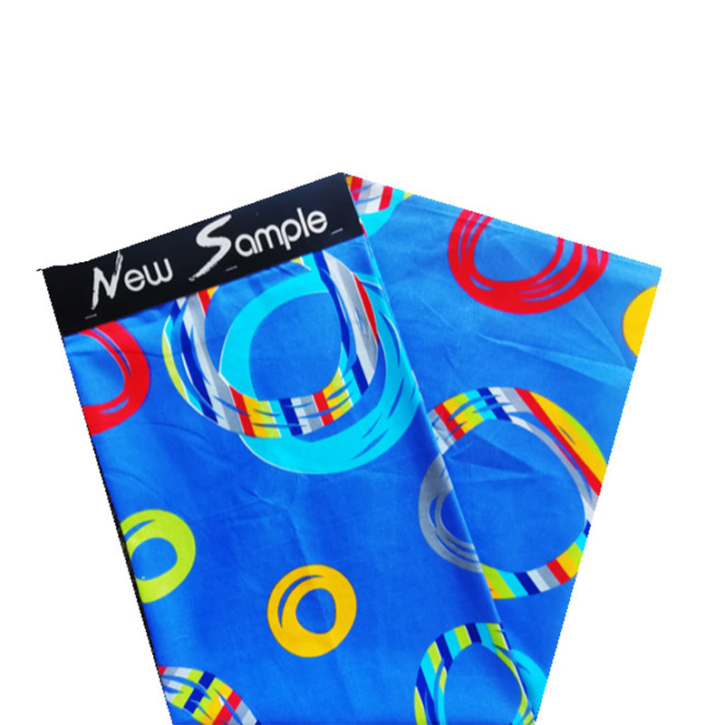 TMIE-10-5 65GSM Levis Pondus Pigmentum Print Design Polyester Plain texta Bedsheet Fabric