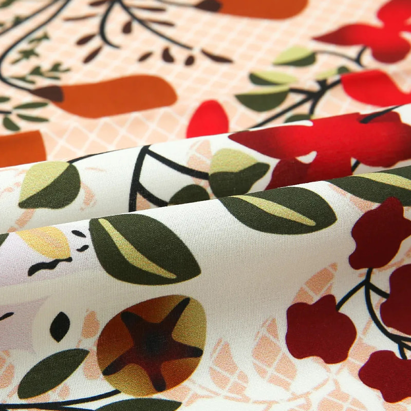 TMIE-10-1 220CM 85GSM Latitudo levi pondere dispersa Print Design Polyester Plain texta Bedsheet Micoriber Fabric