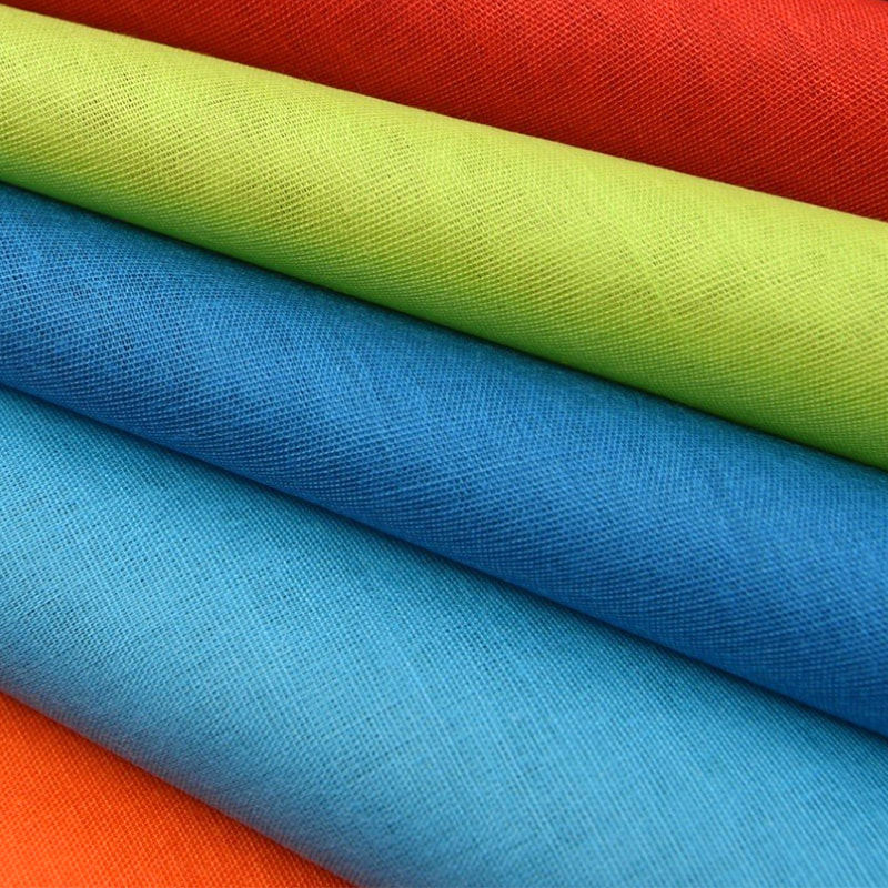 TMIE-08-5-2 112CM Latitudo levis ponderis 75GSM customised Coloris et Colorum Plusquam 100+ Colorum Lining Polyester Poplin Fabric