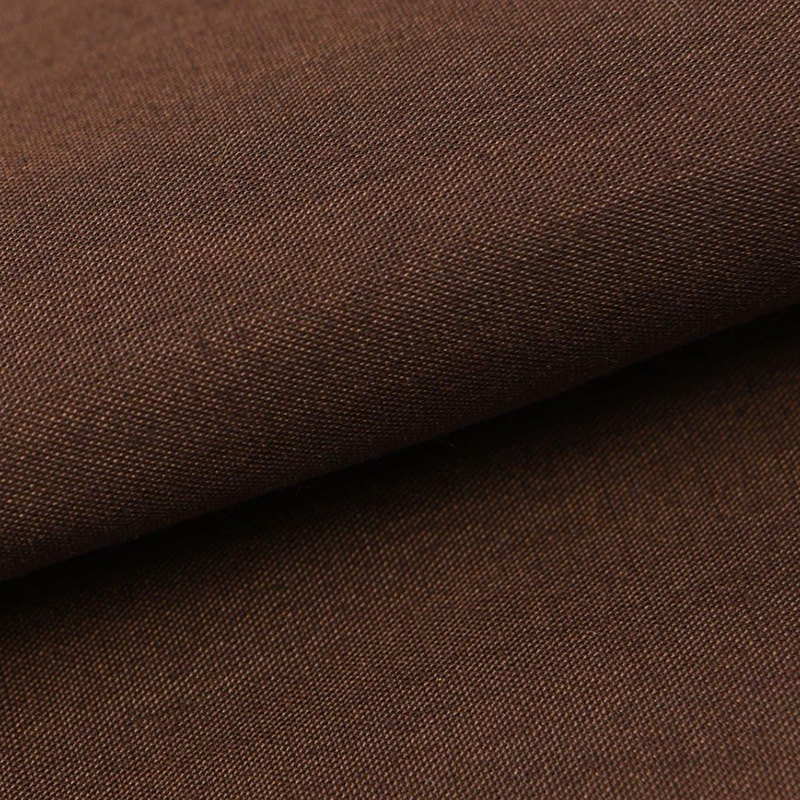 TMIE-08-4-1 Medio Pondus 110GSM Consuetus Colores Polyester Poplin Twill Fabric