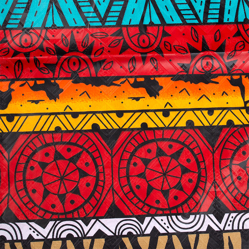TMIE-06-2 Narrow Width Fabric High-Density 85gsm 90gsm 100gsm 105gsm 110gsm Polyester Printing Embossed Cera Fabric