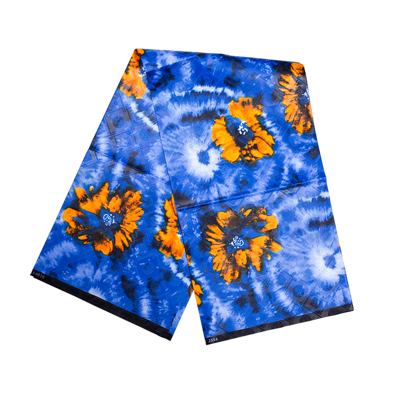 Impressum Polyester Cera Fabric