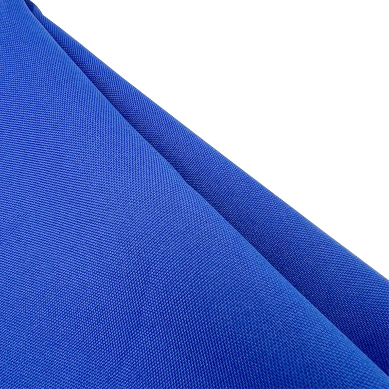 TMIE-03-1-4 Twill Blue Middle Pondus 150 GSM Minimatt Polyester Fabric