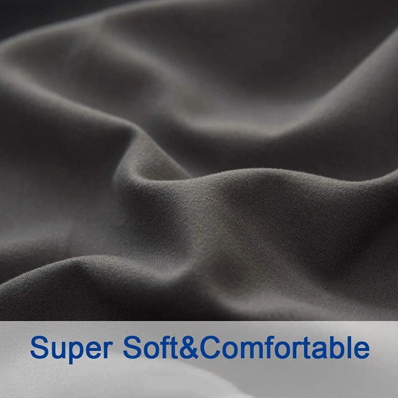 TMIE-11-01 70GSM Grey Solid Dyed Fabric